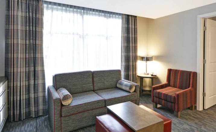 Homewood Suites By Hilton Athens Downtown University Area Exterior photo