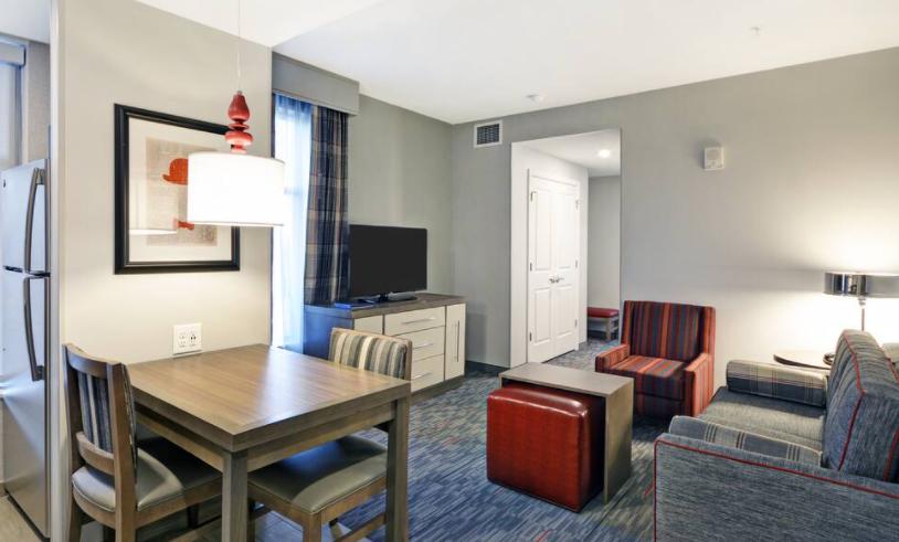 Homewood Suites By Hilton Athens Downtown University Area Exterior photo