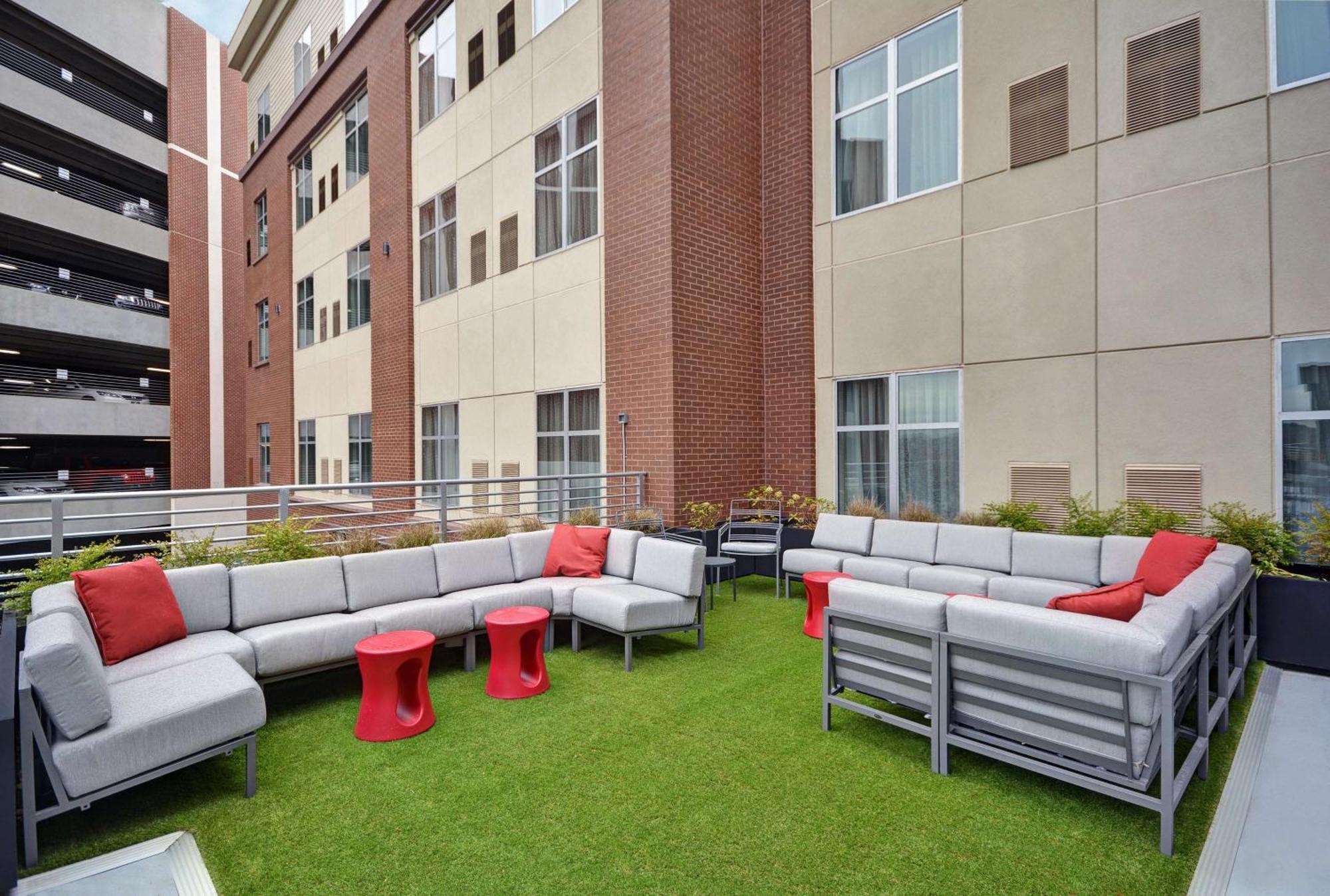 Homewood Suites By Hilton Athens Downtown University Area Exterior photo
