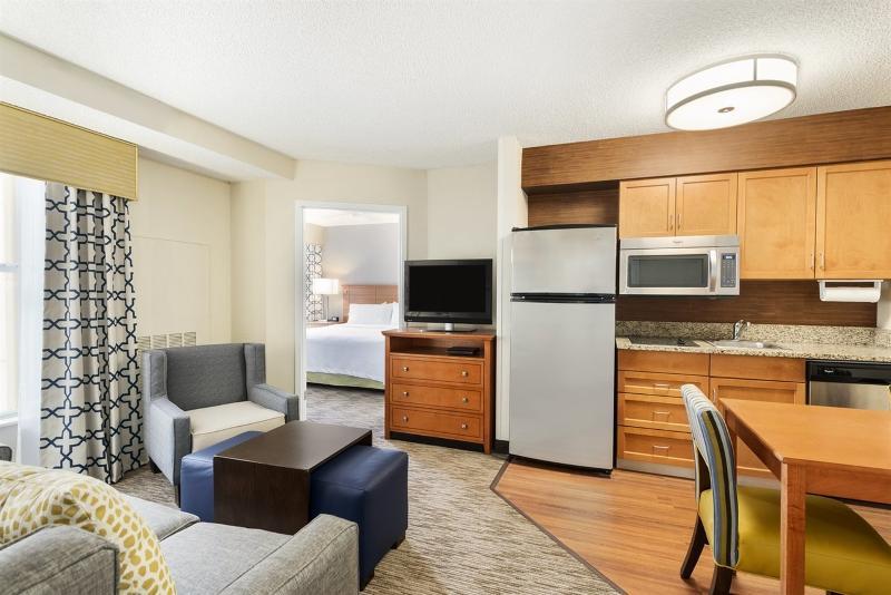 Homewood Suites By Hilton Athens Downtown University Area Exterior photo