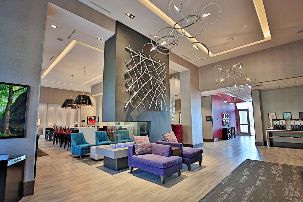 Homewood Suites By Hilton Athens Downtown University Area Interior photo