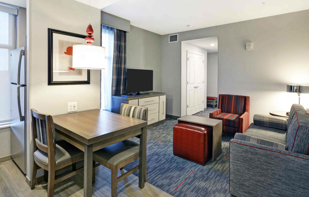 Homewood Suites By Hilton Athens Downtown University Area Exterior photo